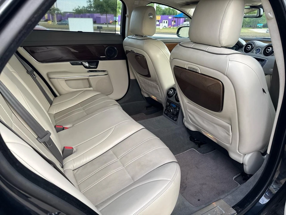 2012 Jaguar X351 XJ - Image 13 of 31