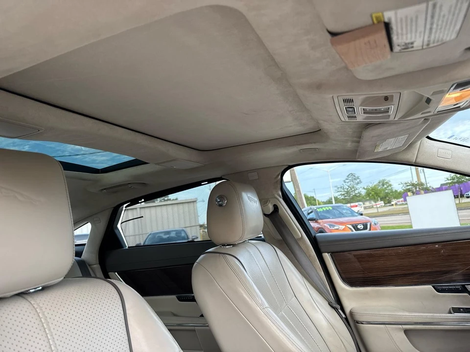 2012 Jaguar X351 XJ - Image 27 of 31
