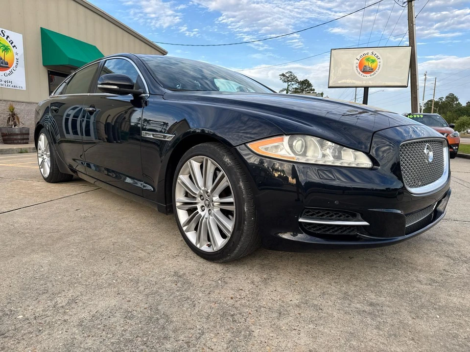 2012 Jaguar X351 XJ - Image 7 of 31