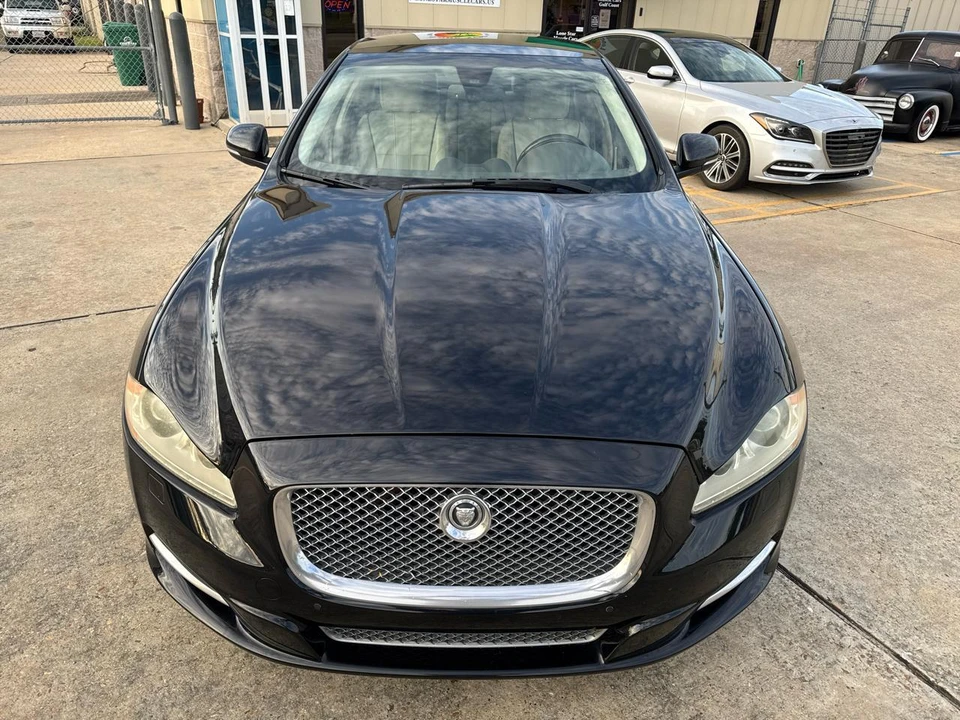 2012 Jaguar X351 XJ - Image 5 of 31