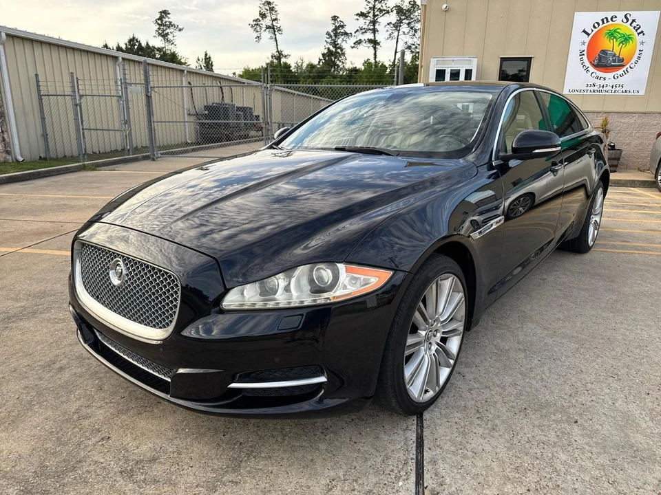 2012 Jaguar X351 XJ - Image 3 of 31