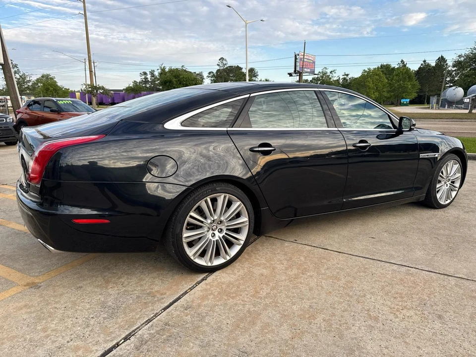2012 Jaguar X351 XJ - Image 11 of 31