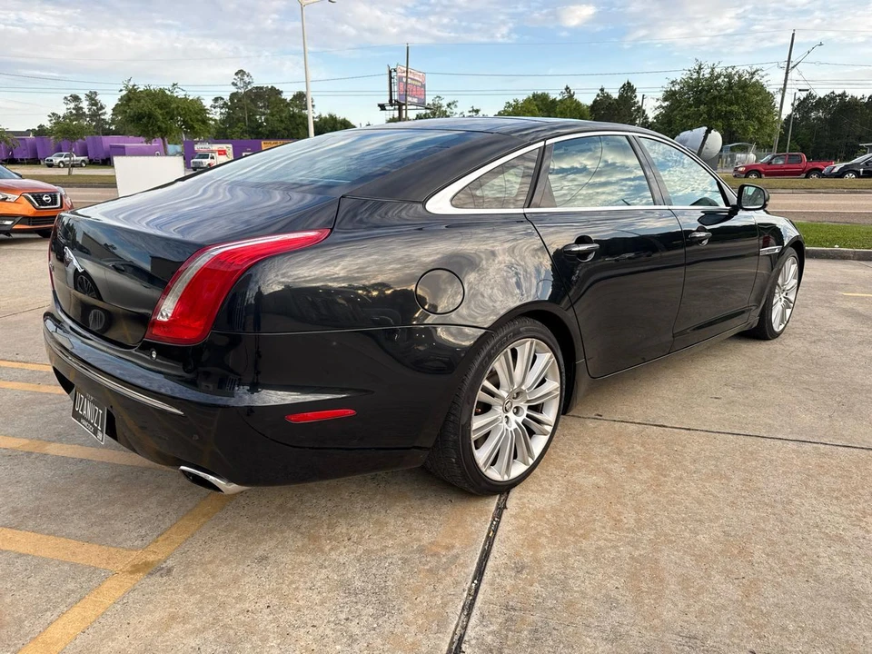 2012 Jaguar X351 XJ - Image 12 of 31
