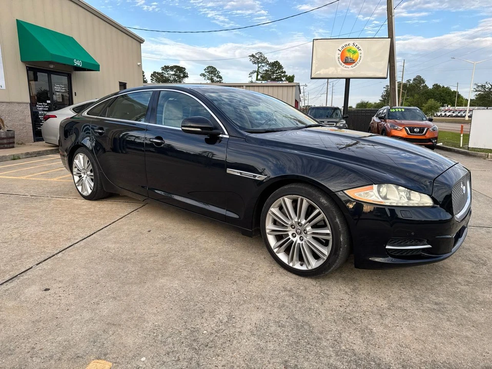 2012 Jaguar X351 XJ - Image 8 of 31