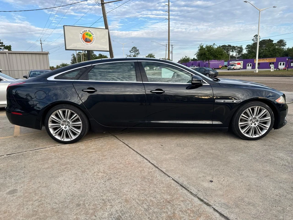 2012 Jaguar X351 XJ - Image 10 of 31