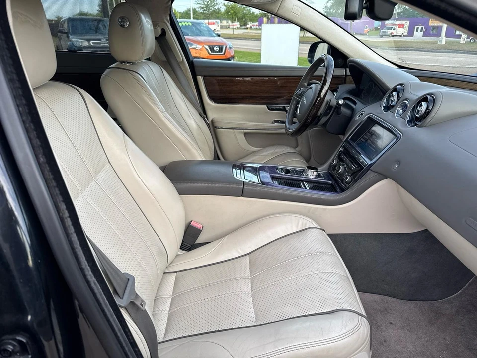 2012 Jaguar X351 XJ - Image 26 of 31