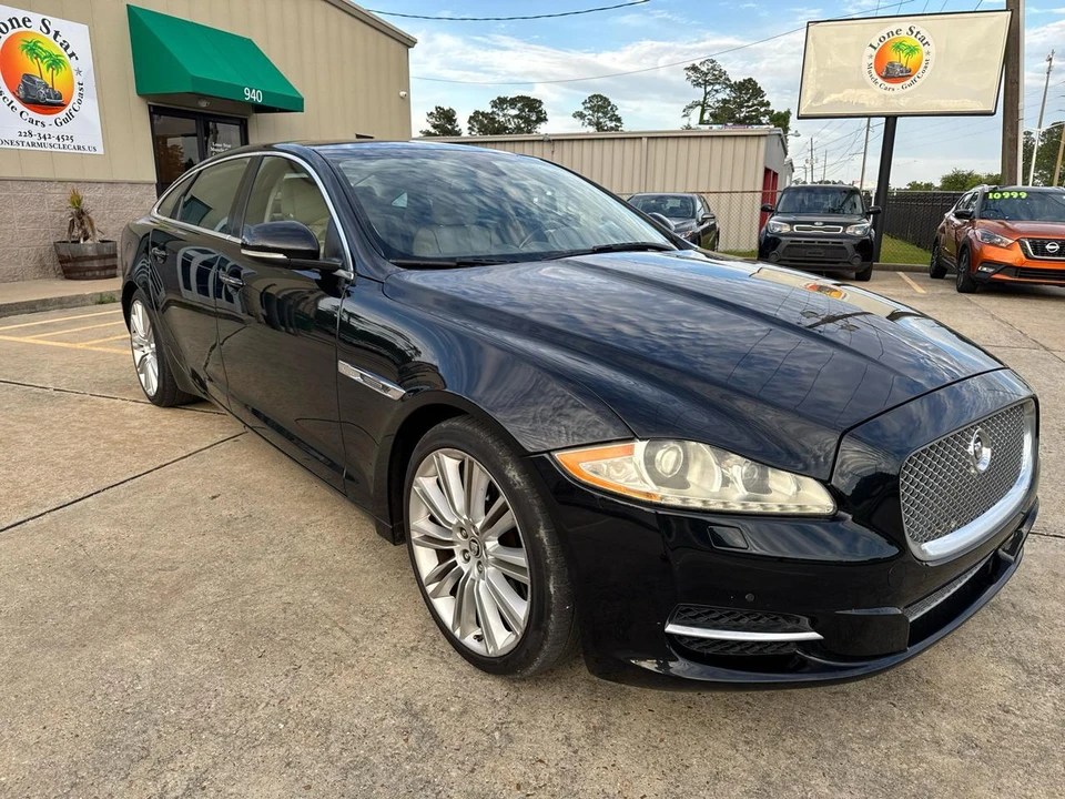 2012 Jaguar X351 XJ - Image 6 of 31