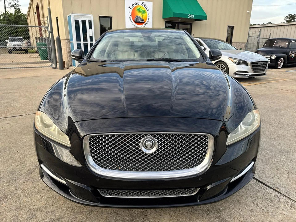 2012 Jaguar X351 XJ - Image 4 of 31