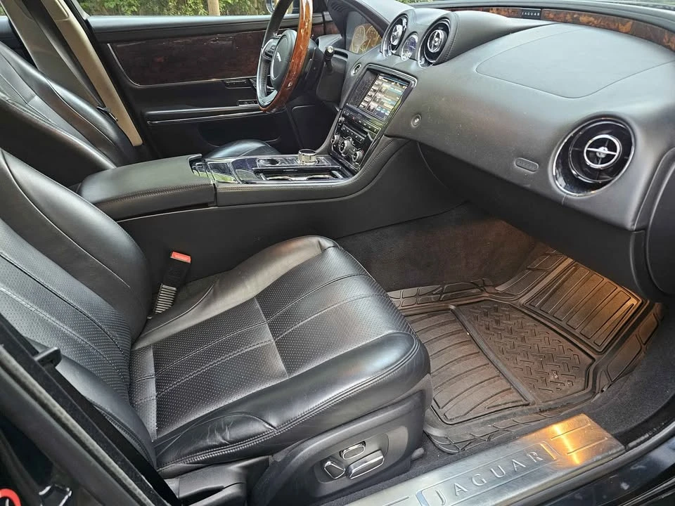 2012 Jaguar X351 XJ - Image 5 of 8