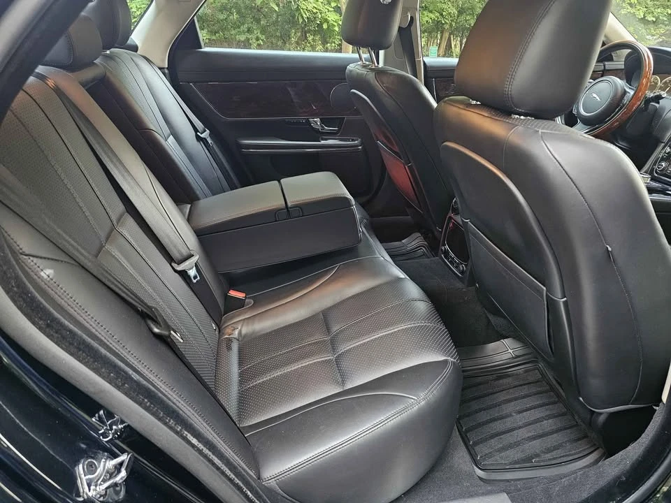 2012 Jaguar X351 XJ - Image 6 of 8