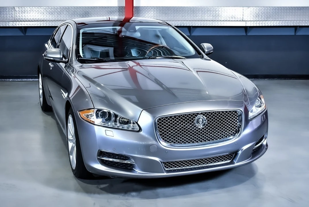 2012 Jaguar X351 XJ - Image 6 of 31