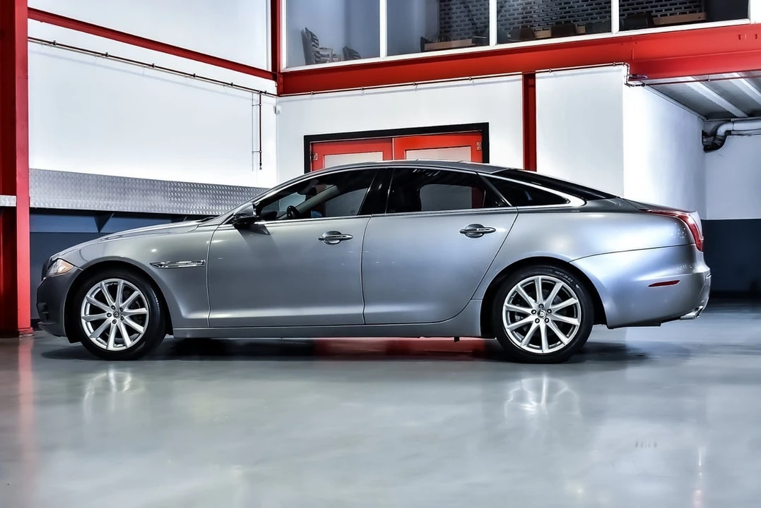 2012 Jaguar X351 XJ - Image 26 of 31