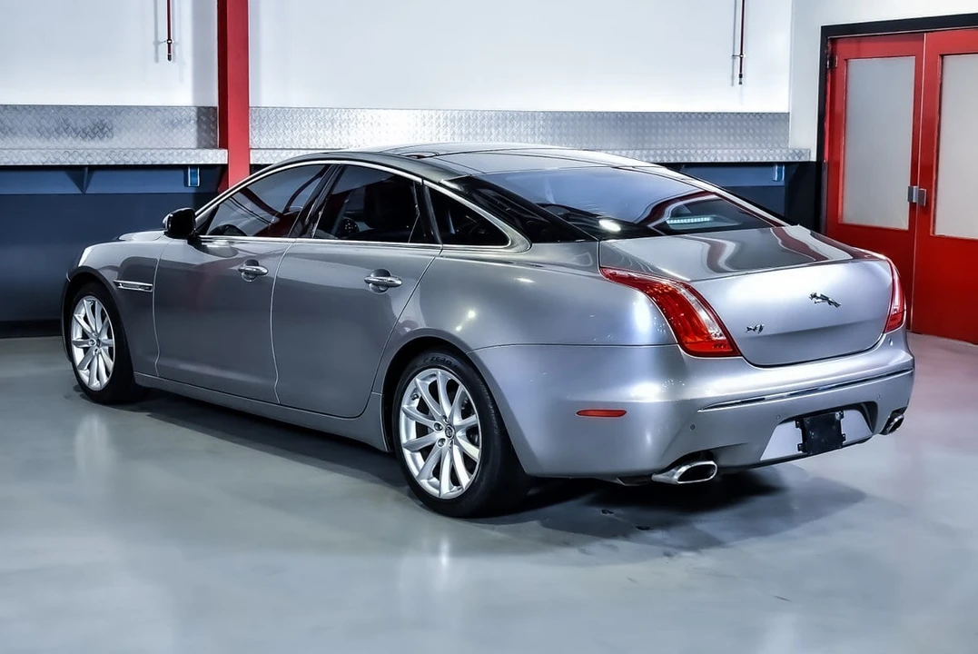 2012 Jaguar X351 XJ - Image 22 of 31