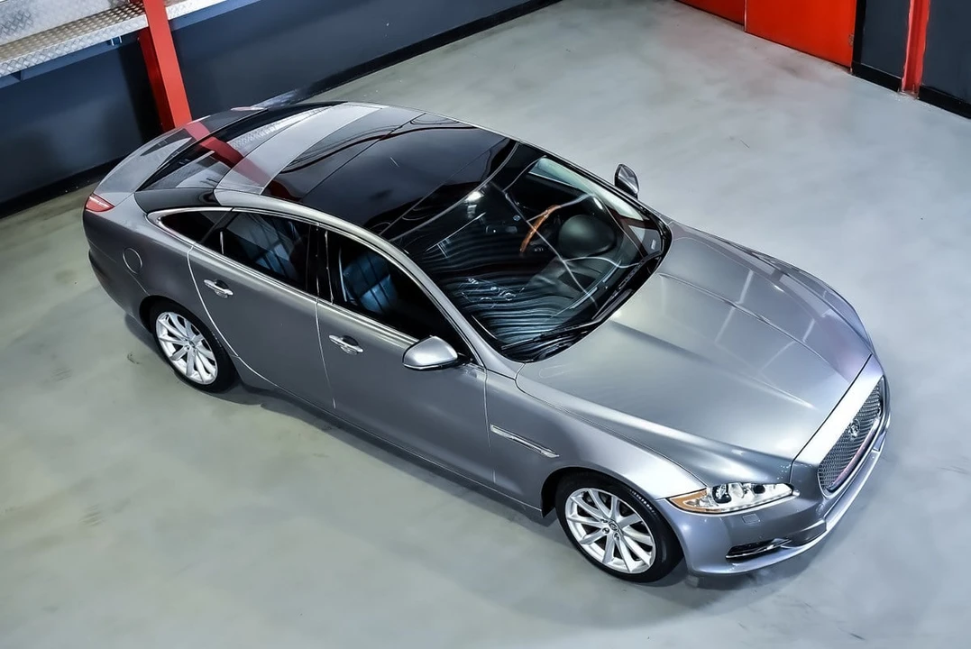 2012 Jaguar X351 XJ - Image 17 of 31