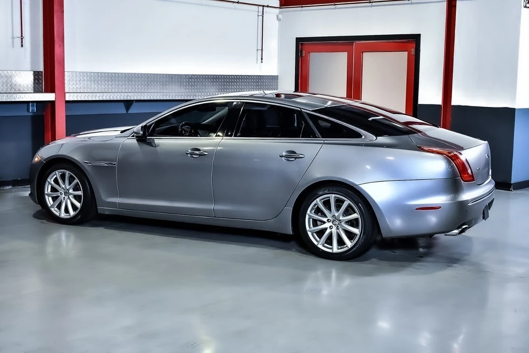 2012 Jaguar X351 XJ - Image 24 of 31