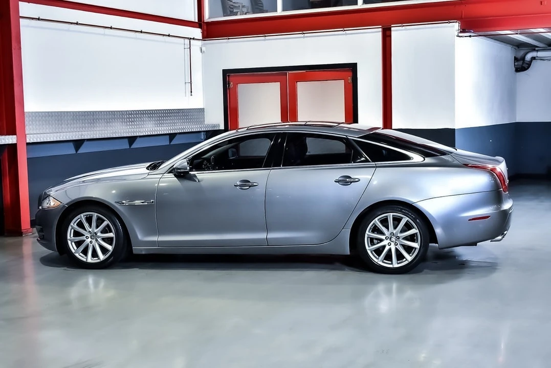 2012 Jaguar X351 XJ - Image 25 of 31