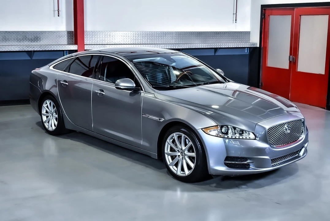 2012 Jaguar X351 XJ - Image 9 of 31