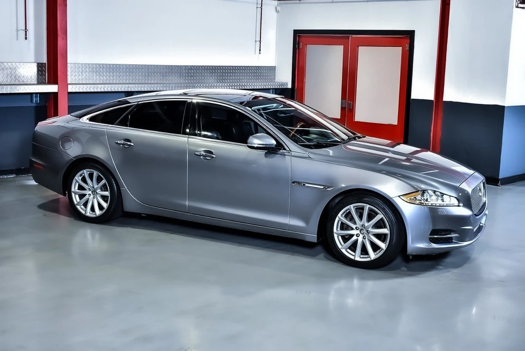 2012 Jaguar X351 XJ - Image 12 of 31