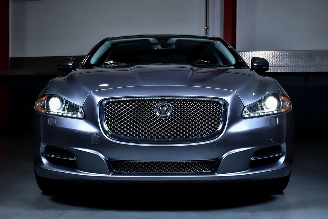 2012 Jaguar X351 XJ - Image 4 of 31