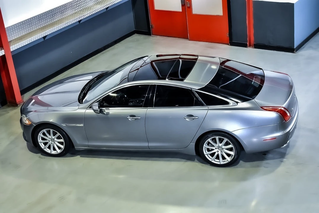 2012 Jaguar X351 XJ - Image 28 of 31
