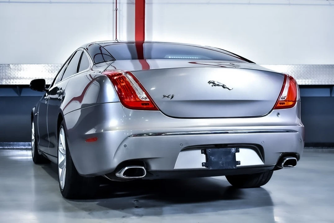 2012 Jaguar X351 XJ - Image 21 of 31