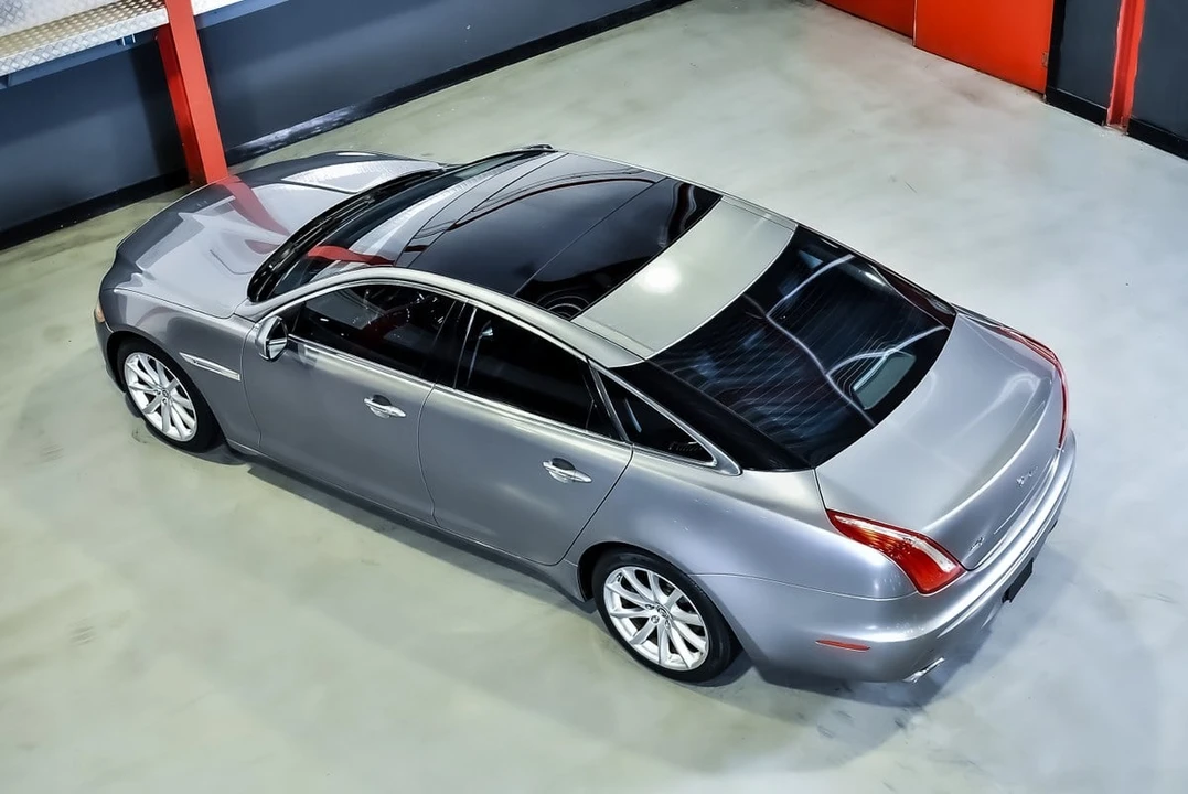 2012 Jaguar X351 XJ - Image 27 of 31