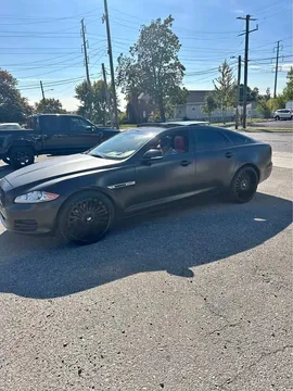 2012 Jaguar XJ Sedan