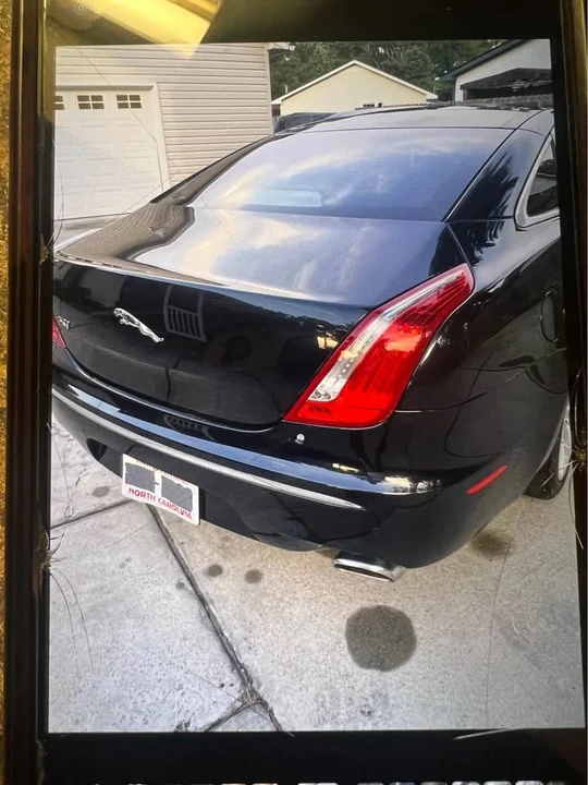 2012 Jaguar XJ Series 4 - Image 10 of 10