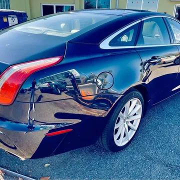 2012 Jaguar XJ Sedan