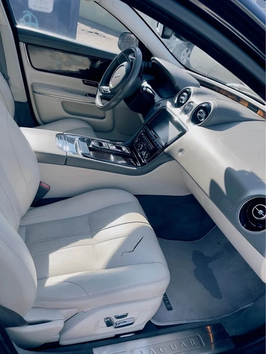2012 Jaguar X351 XJ - Image 5 of 9