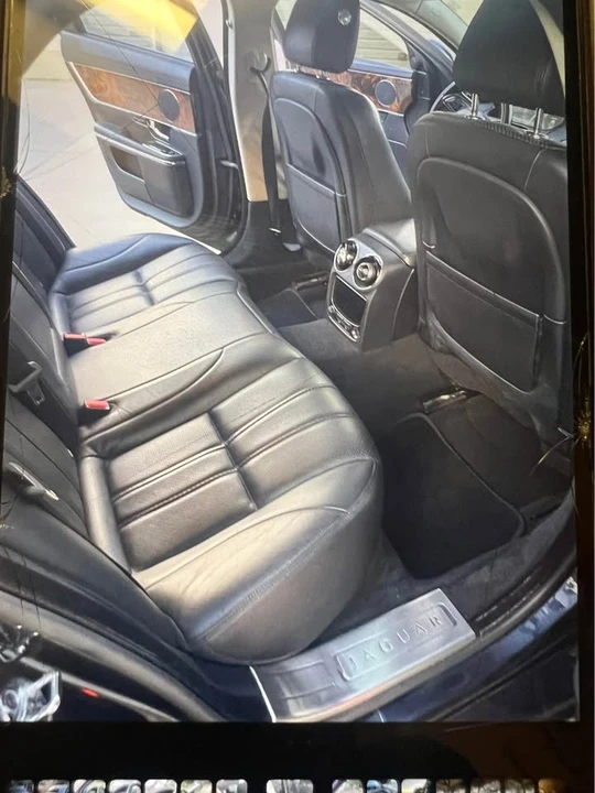 2012 Jaguar X351 XJ - Image 8 of 12