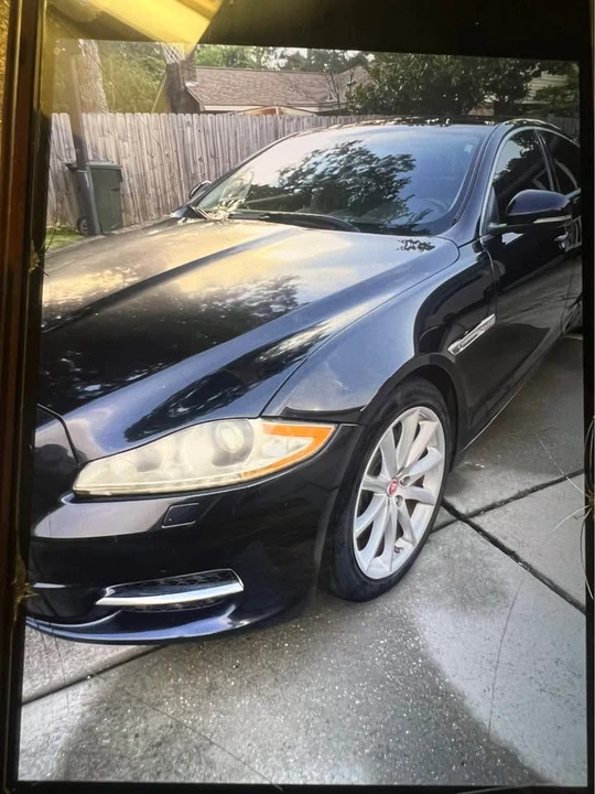 2012 Jaguar X351 XJ - Image 2 of 12