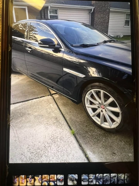 2012 Jaguar X351 XJ - Image 4 of 12