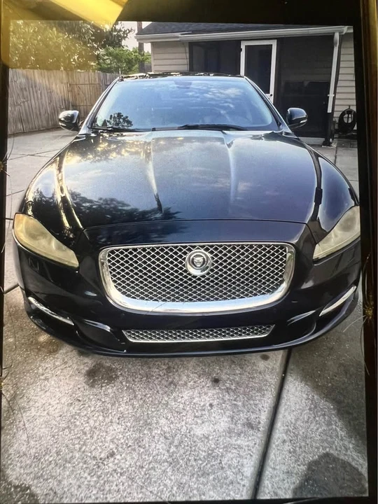 2012 Jaguar X351 XJ - Image 3 of 12