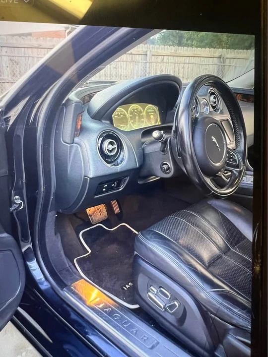 2012 Jaguar X351 XJ - Image 7 of 12