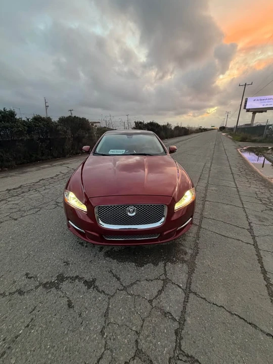 2012 Jaguar X351 XJ - Image 3 of 7
