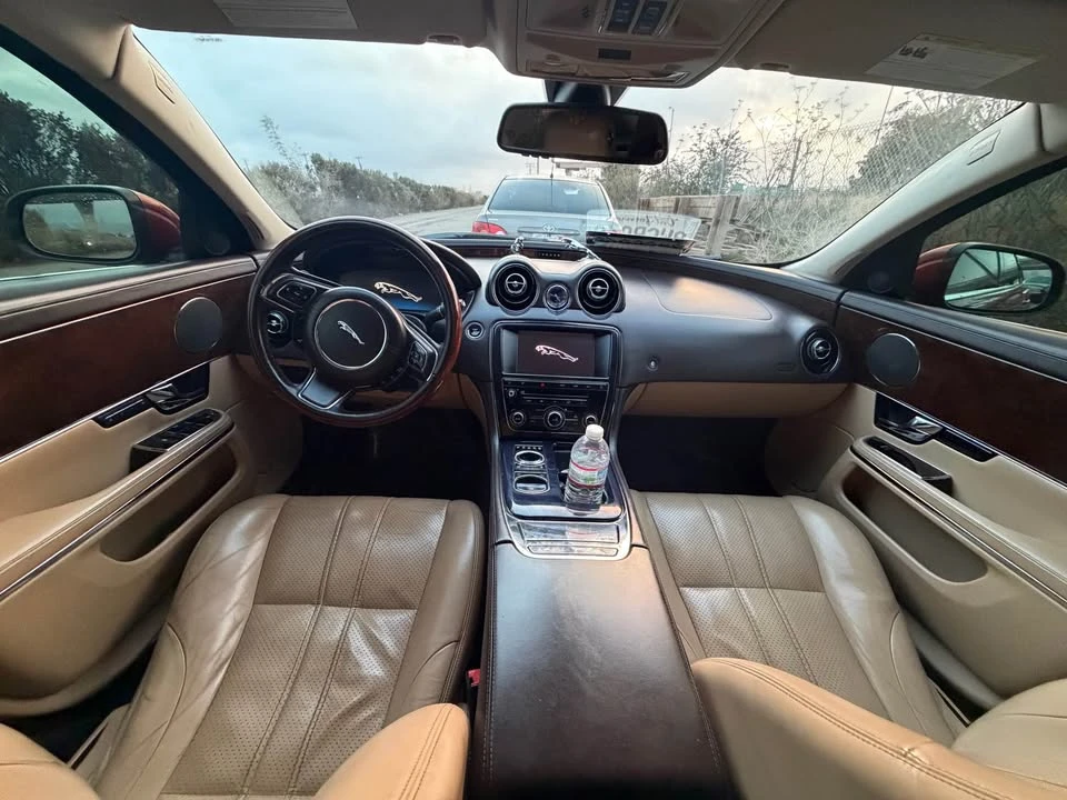 2012 Jaguar X351 XJ - Image 6 of 7