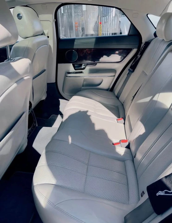 2012 Jaguar X351 XJ - Image 9 of 9