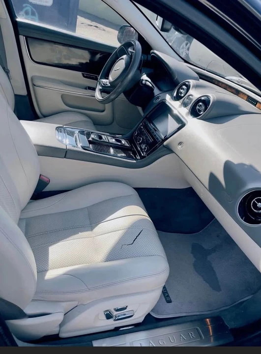 2012 Jaguar X351 XJ - Image 7 of 9