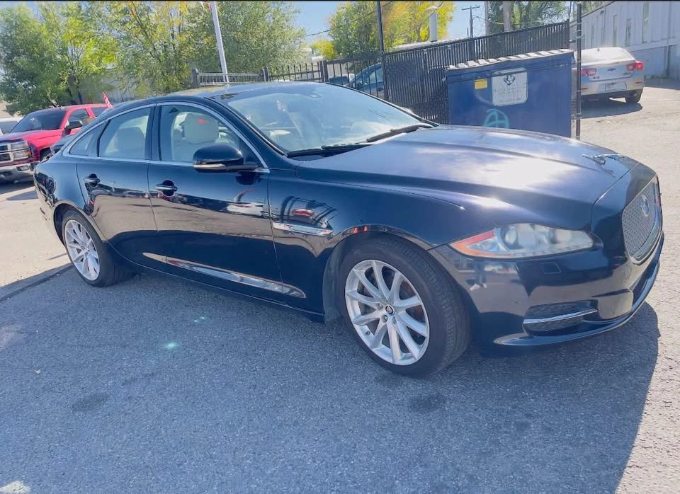 2012 Jaguar X351 XJ - Image 5 of 9