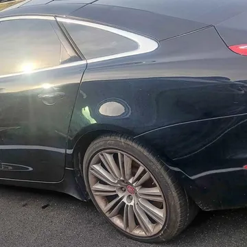 2012 Jaguar XJ Sedan