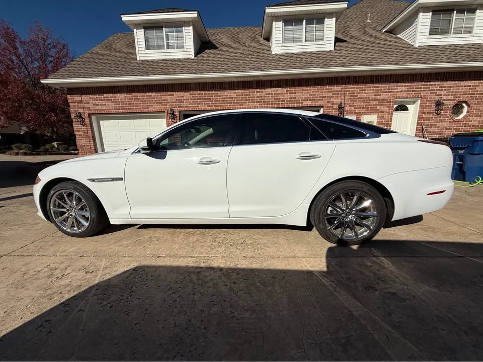 2012 Jaguar X351 XJ - Image 4 of 8