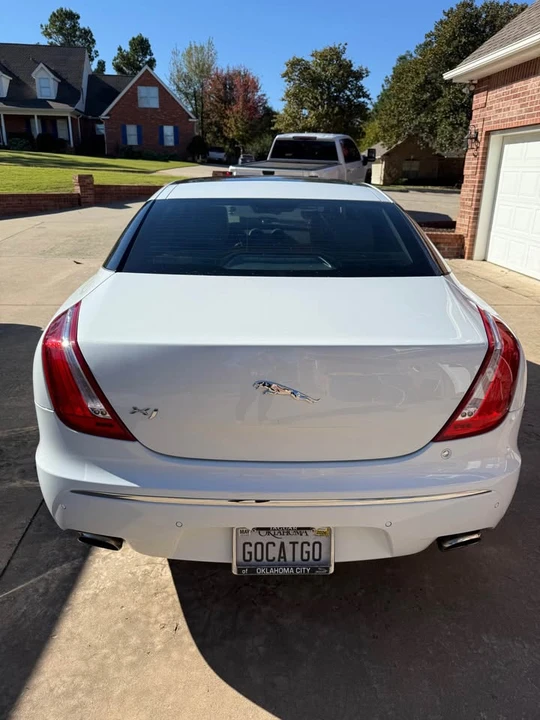 2012 Jaguar X351 XJ - Image 2 of 8