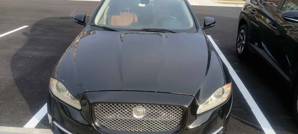 2012 Jaguar X351 XJ - Image 2 of 13