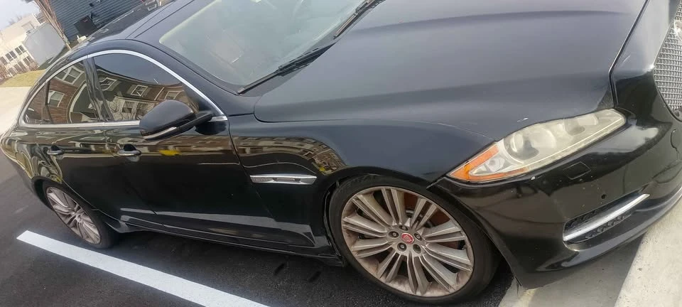 2012 Jaguar X351 XJ - Image 5 of 13