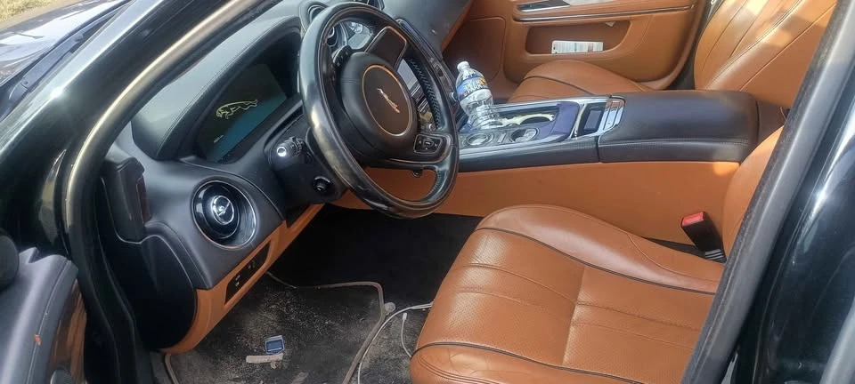 2012 Jaguar X351 XJ - Image 9 of 13