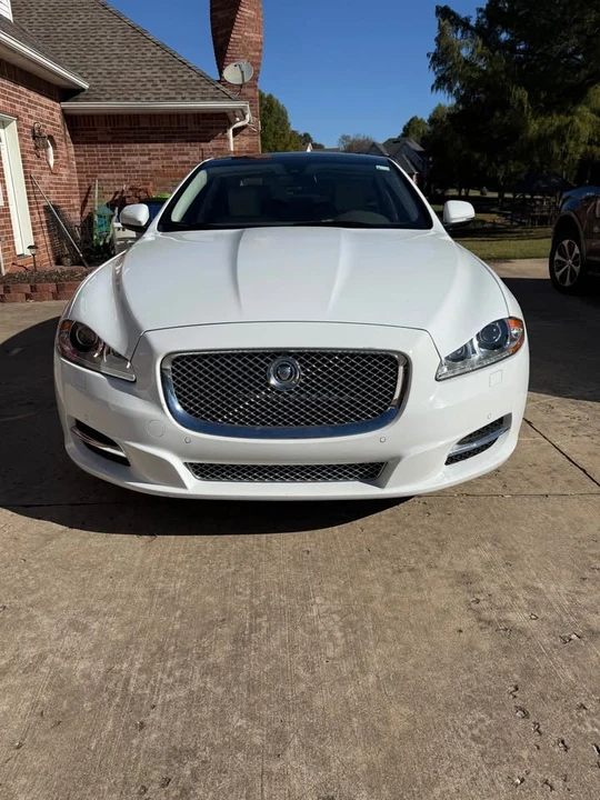 2012 Jaguar X351 XJ - Image 3 of 8