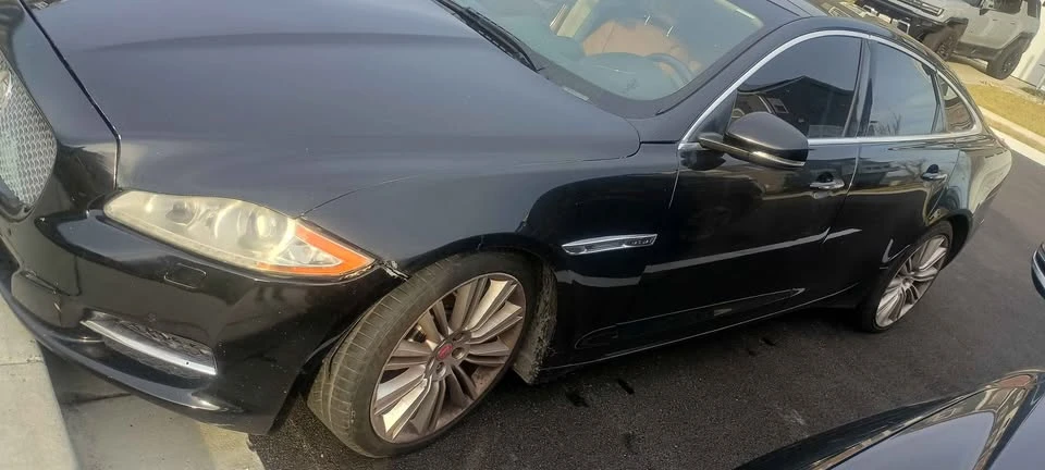 2012 Jaguar X351 XJ - Image 6 of 13