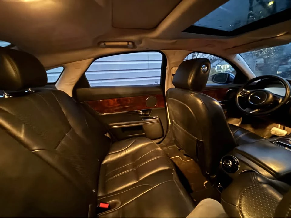 2012 Jaguar X351 XJ - Image 4 of 16