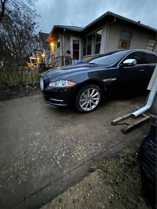 2012 Jaguar X351 XJ - Image 2 of 16